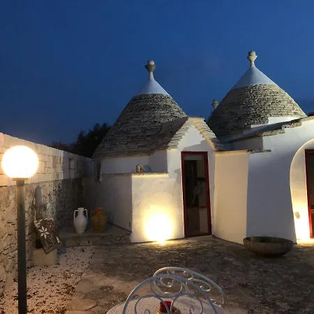 Dimora Donna Carmela * Locorotondo