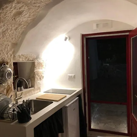 Nyaraló Dimora Donna Carmela