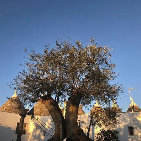 Nyaraló Dimora Donna Carmela Locorotondo