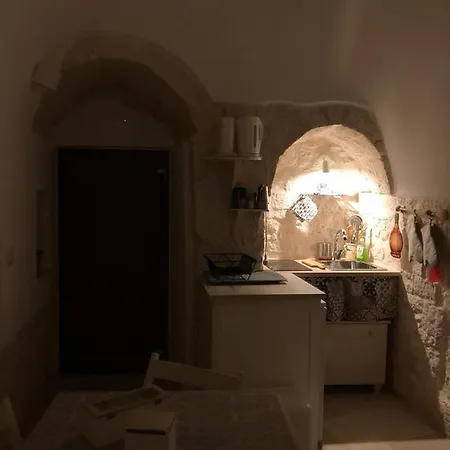Nyaraló Dimora Donna Carmela Locorotondo