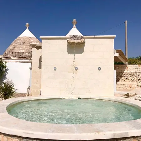 Nyaraló Dimora Donna Carmela Locorotondo