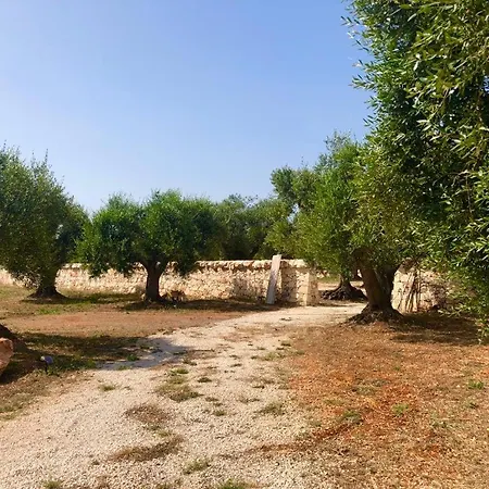 Ferienhaus Dimora Donna Carmela