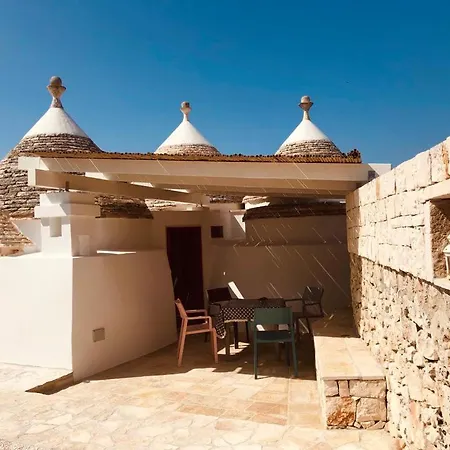 Nyaraló Dimora Donna Carmela *